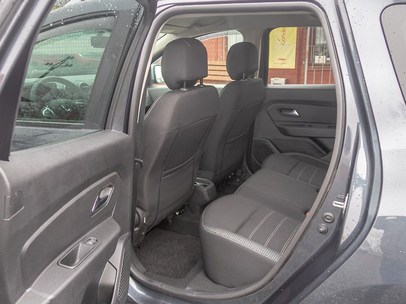 Dacia Duster (2020) 10/20 1.3T 96KW – NAVIGACE - fotka 42 z 51