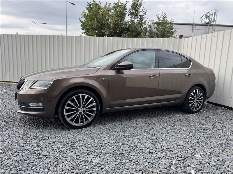 Škoda Octavia 2,0 TDI 110kW L&K ACC původ ČR - fotka 3 z 50