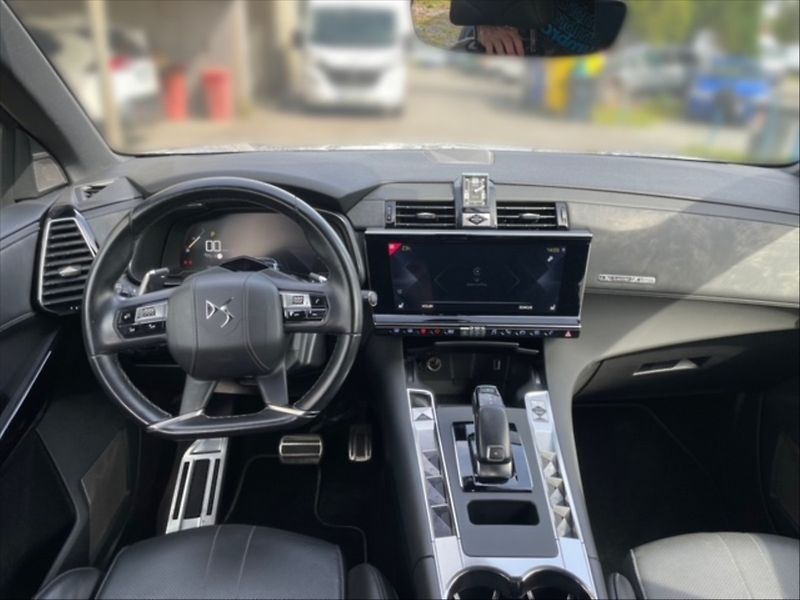 DS Automobiles DS7 1,6   Ds 7 crossback - fotka 9 z 11