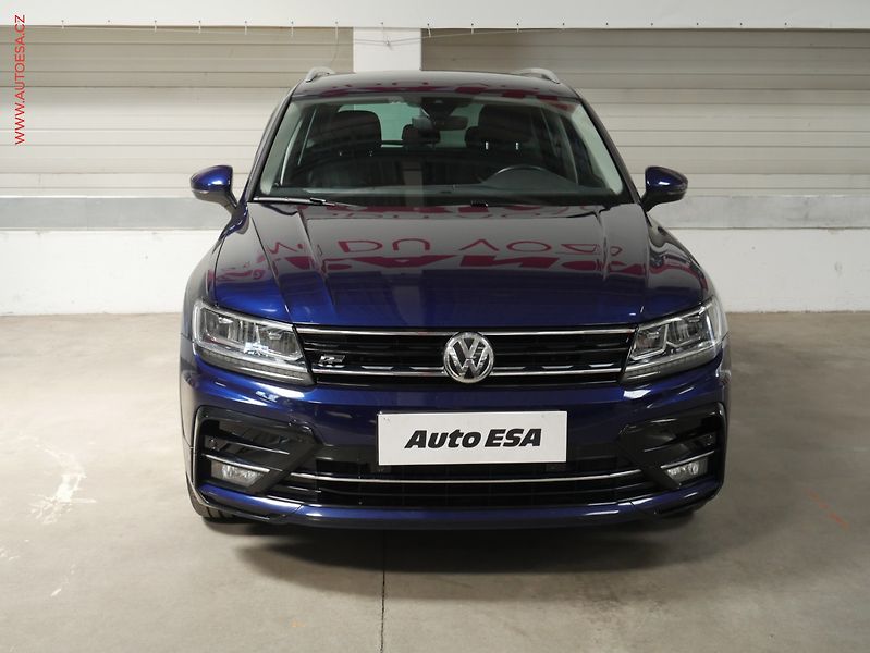 Volkswagen Tiguan (2018) 2.0TDI 4x4, ČR, DSG - fotka 2 z 27