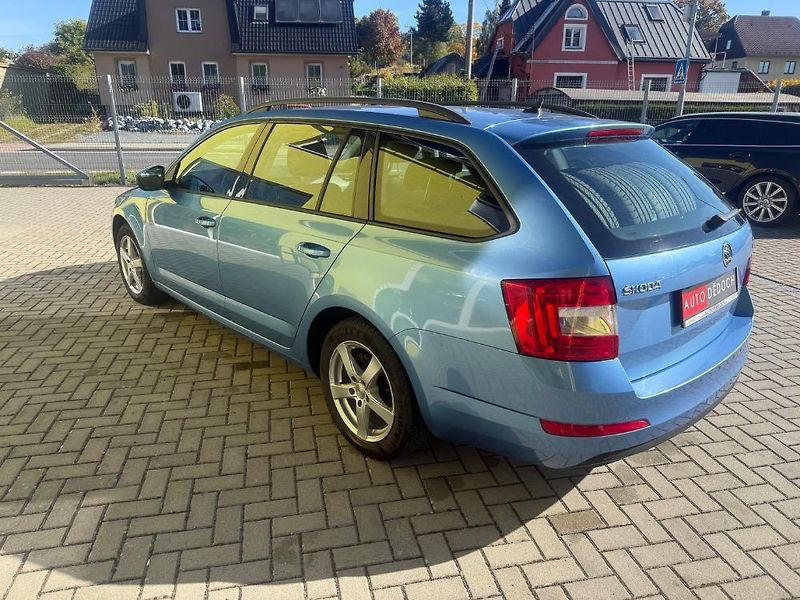 Škoda Octavia (2016) 1,6 TDi NAVI GARANCE KM - fotka 4 z 32