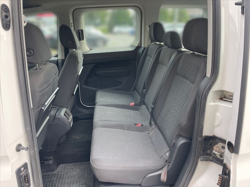 Volkswagen Caddy 2,0 TDI 75 Life - fotka 8 z 11