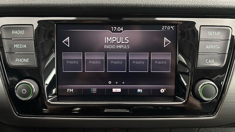 Škoda Fabia 1.0 TSI Style Combi - fotka 11 z 23