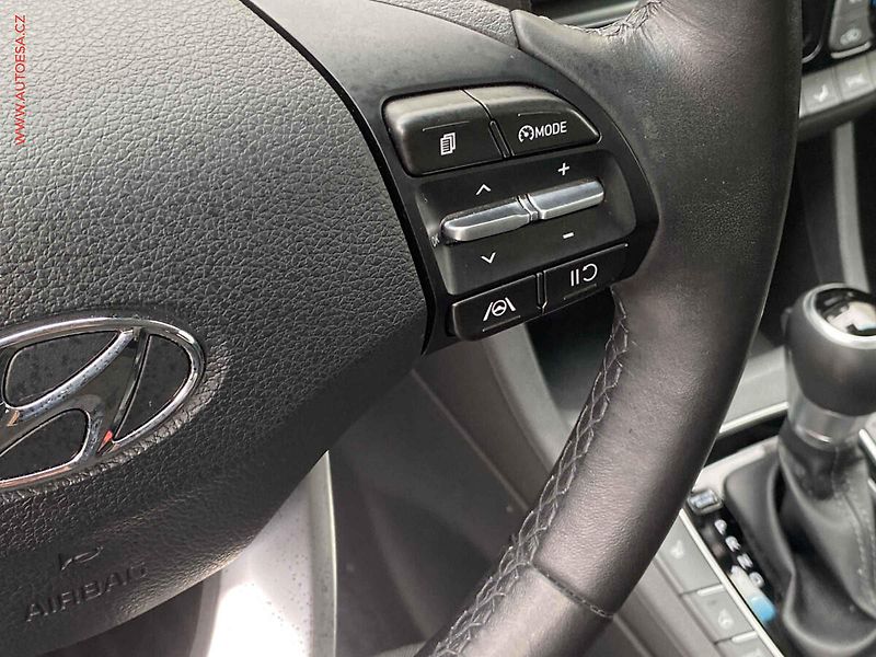 Hyundai i30 (2022) 1.0 T-GDi, ČR, servis.kniha - fotka 14 z 19