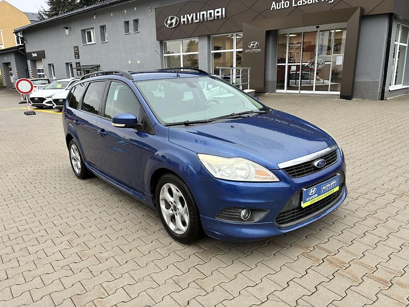 Ford Focus 1,6 TDCi-66kW,KOMBI,KLIMA,ALU - fotografie inzerátu