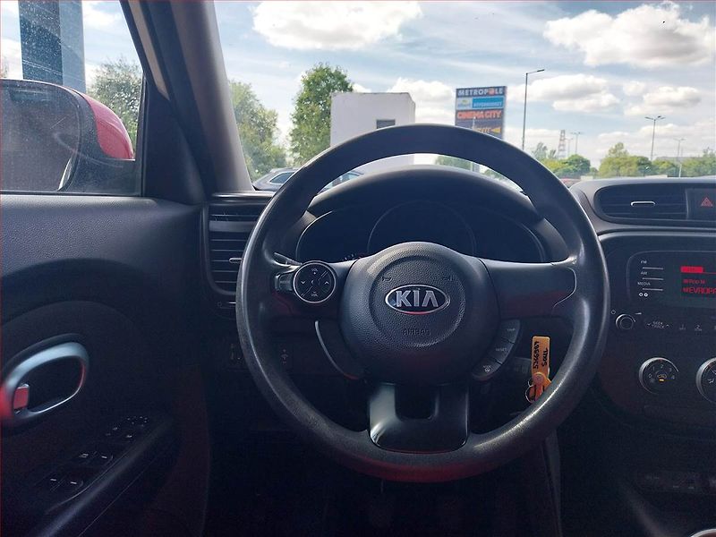 Kia Soul (2015) 1.6 GDI, Serv.kniha - fotka 15 z 15