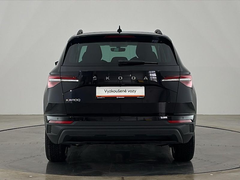 Škoda Karoq Ambition DSG - fotka 17 z 29