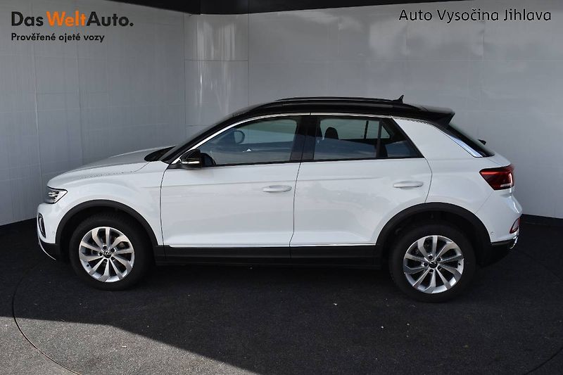 Volkswagen T-Roc (2025) Style 1.5TSI 110kW,záruka 5 le - fotka 3 z 21