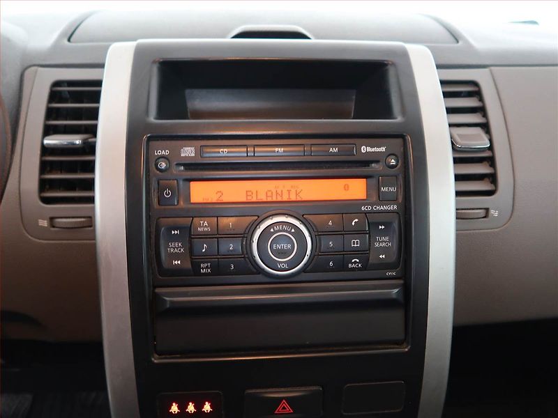 Nissan X-Trail (2008) 2.0 dCi, 4X4, Tažné - fotka 12 z 14