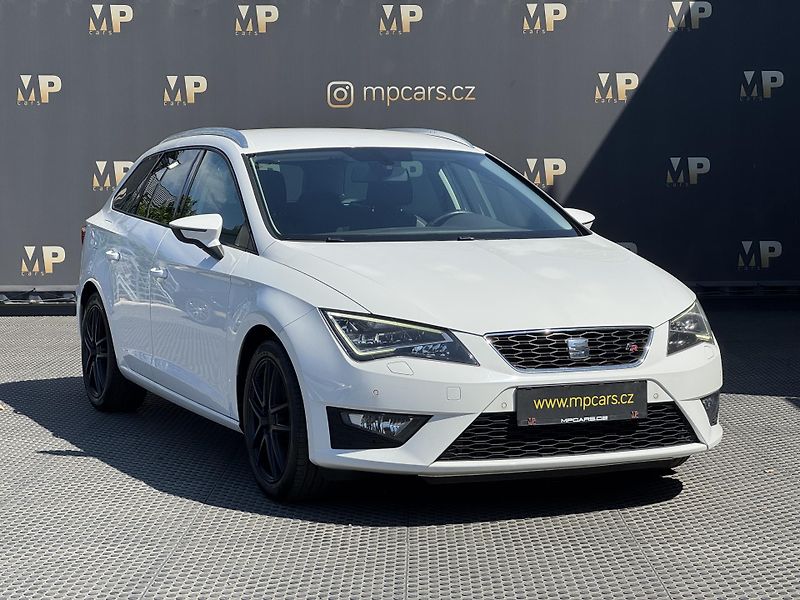 Seat Leon (2016) 1.4TSi 92kW MAN FR, RZV - fotka 3 z 45