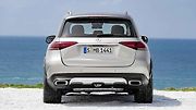 Mercedes-Benz GLE 2018