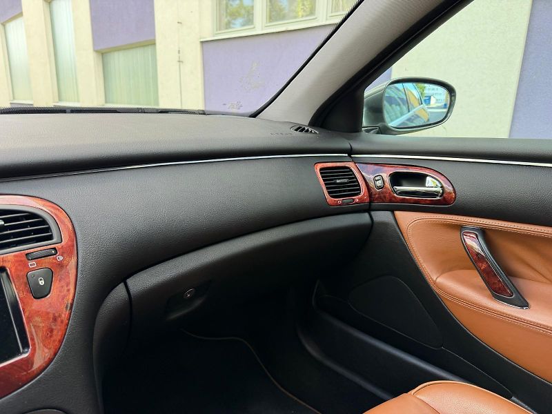 Peugeot 607 2,7 HDI V6 - fotka 25 z 26