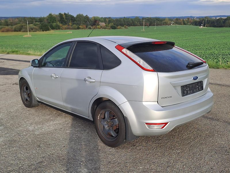 Ford Focus (2011) 1.6 TDCi, DOLOŽENÉ KM, PĚKNÝ  - fotka 7 z 30