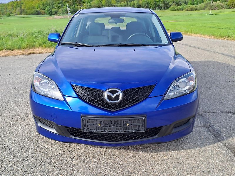 Mazda 3 (2009) 1.4i DOLOŽENÉ KM, 2 x KOLA - fotka 2 z 34