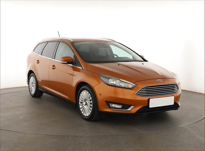 Ford Focus (2017) 1.5 EcoBoost, Tempomat - fotografie inzerátu