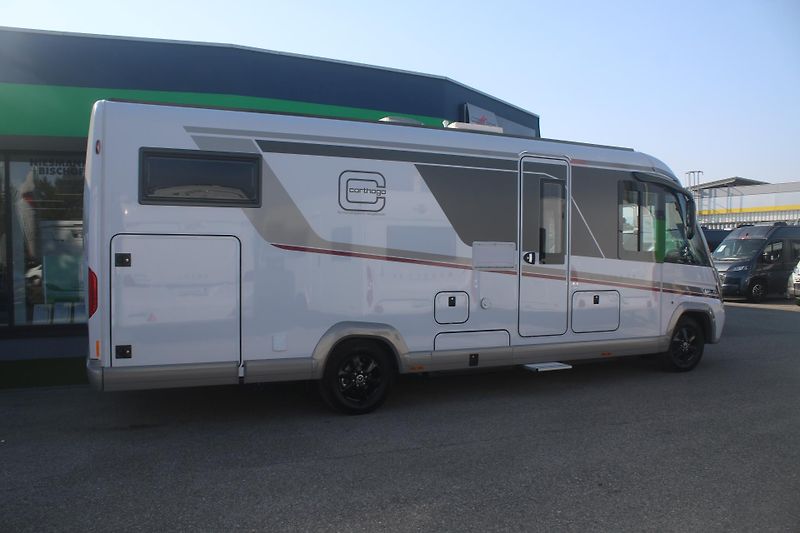 Carthago (2026) CHIC c-line I 4.9 LEL výprodej - fotka 4 z 93