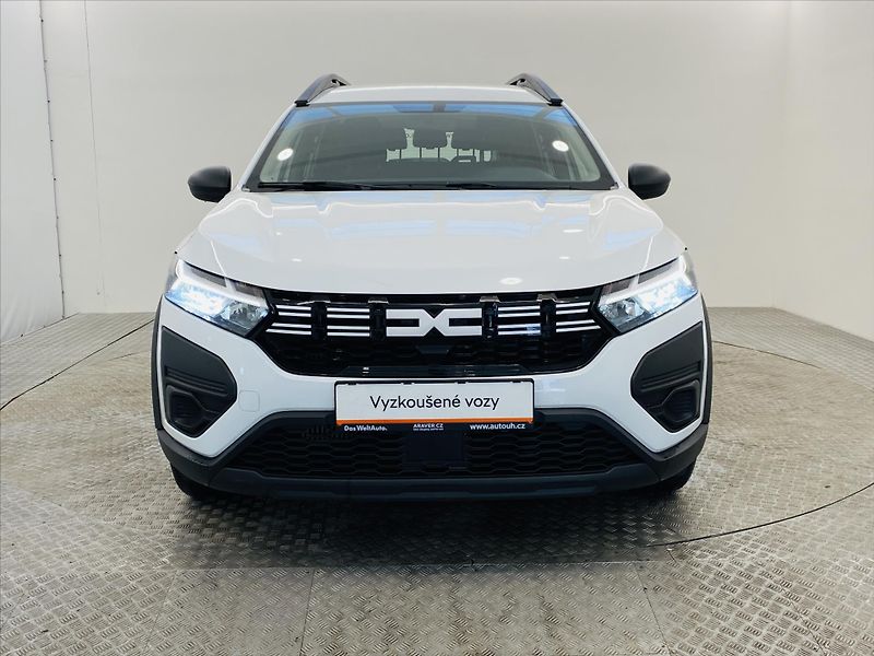 Dacia Jogger 1,0 TCe 67kW LPG 7 Míst - fotka 4 z 22