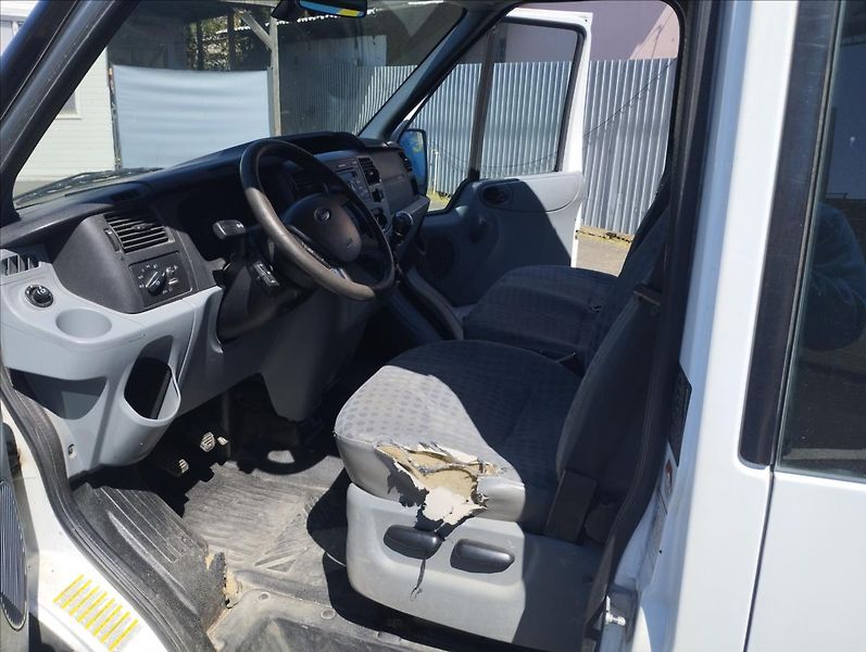 Ford Transit 2,2 85KW - fotka 7 z 14