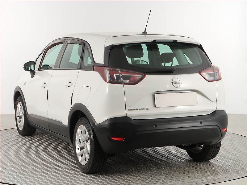 Opel Crossland X (2020) 1.2, Serv.kniha, Tempomat - fotka 4 z 17
