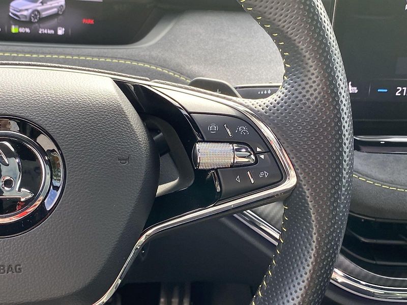 Škoda Enyaq (2022) iV 80x RS - fotka 20 z 39
