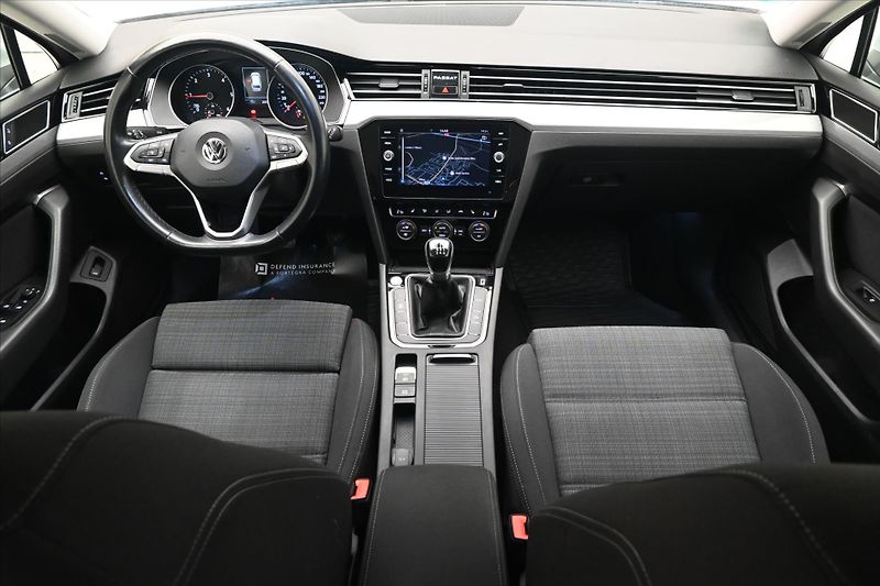 Volkswagen Passat 2,0 TDI 110kW Business Záruka - fotka 15 z 32