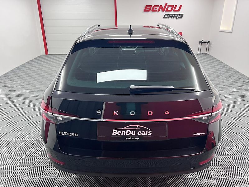 Škoda Superb 2.0 TSI 140 kW Style Servis - fotka 5 z 50
