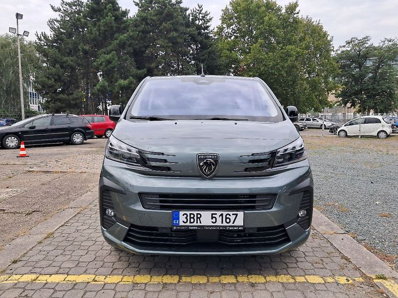 Peugeot Traveller Active L3 2.2 BlueHDi 180 S&am - fotka 2 z 21