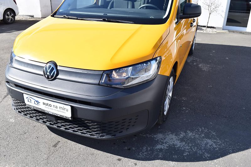 Volkswagen Caddy (2021) 2.0TDI 90kw TRENDLINE TAŽNÉ - fotka 2 z 39
