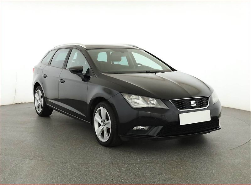 Seat Leon (2014) 1.6 TDI, Navi, Tempomat - fotografie inzerátu