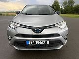 Toyota RAV4 Hybrid EXECUTIVE - náhled 8