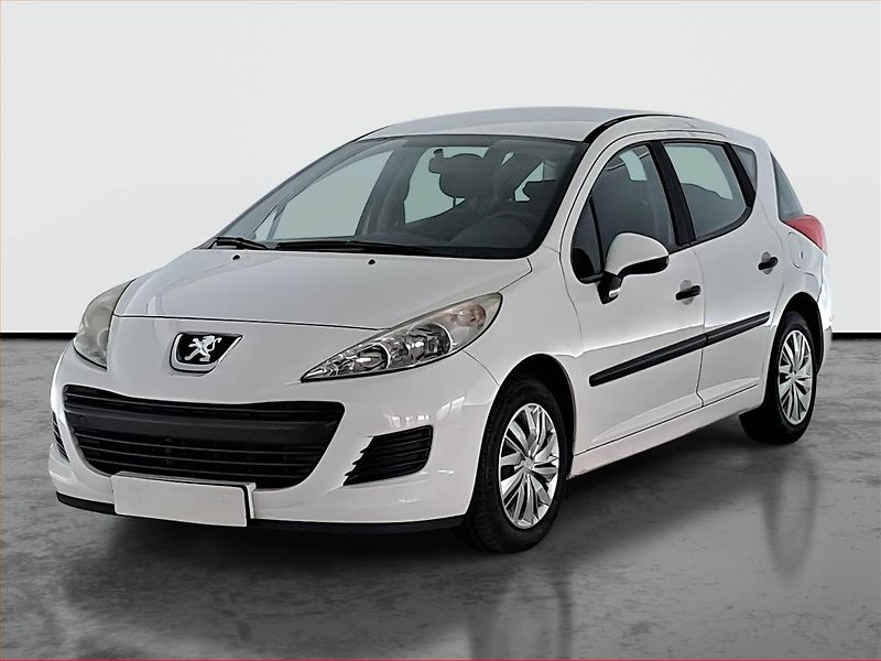 Peugeot 207 (2010) 1.6 HDi, nová STK - fotka 2 z 14