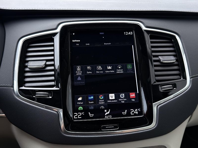 Volvo XC90 T8 AWD RECH. INSCRIPTION   - fotka 38 z 56