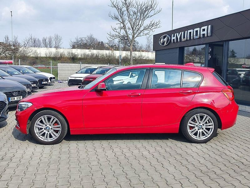 BMW Řada 1 118i Advantage ČR - fotka 8 z 28