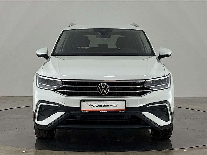 Volkswagen Tiguan Life DSG - fotka 4 z 30