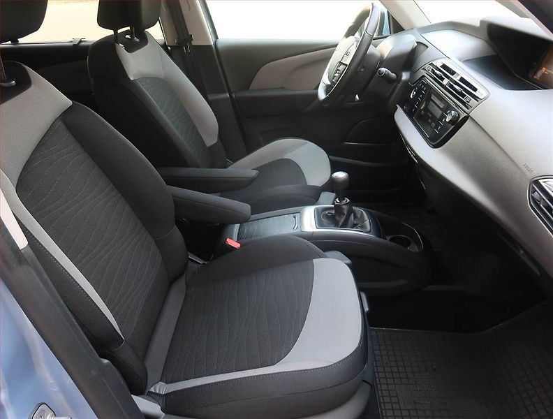 Citroën C4 Picasso (2015) 1.6 HDi, 7 míst, Serv.kniha - fotka 9 z 28