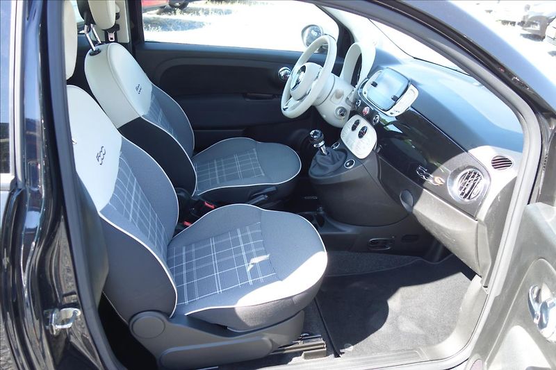 Fiat 500C 1,0 i BSG, SERVIS. KN., NAVI. - fotka 14 z 41