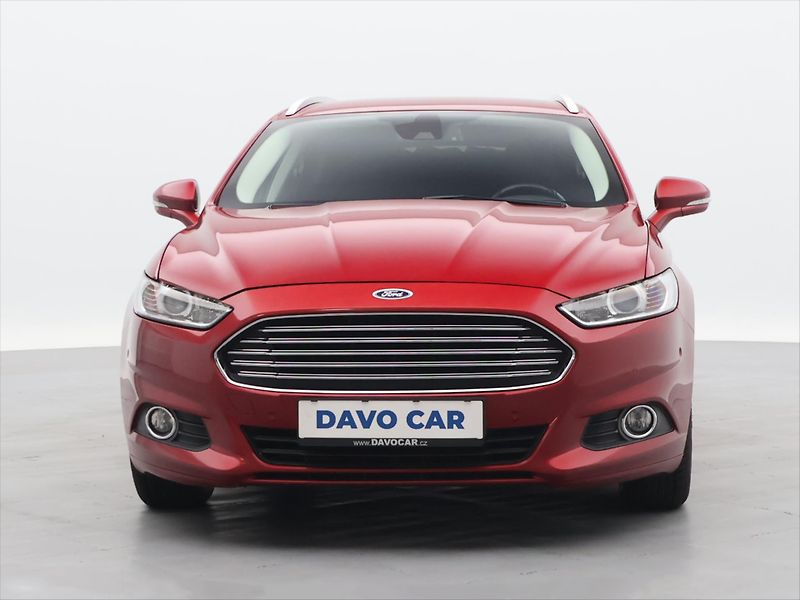 Ford Mondeo 2.0 TDCi 132kW Trend - fotka 2 z 31