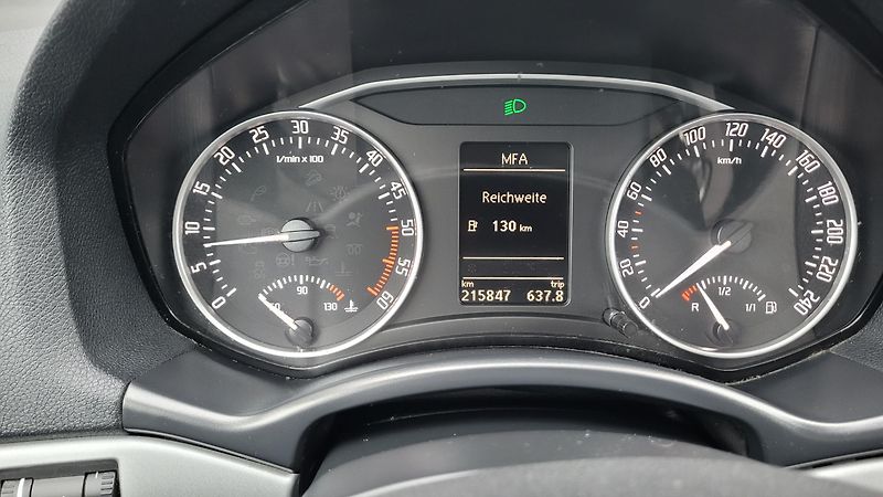 Škoda Octavia (2013) 1,6TDI 77 KW - fotka 21 z 22