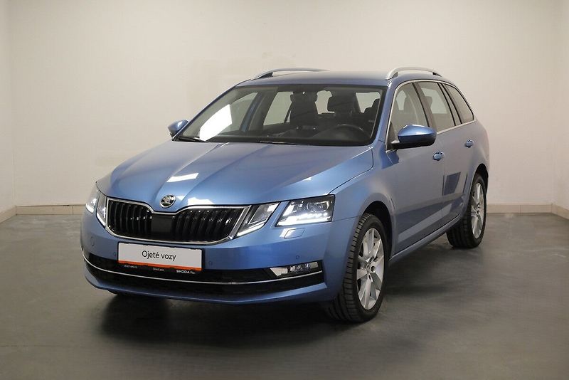 Škoda Octavia - fotografie inzerátu