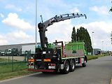 Mercedes-Benz Ostatní (2018) Eur6 valník 6x4+ HIAB 23tm - náhled 1