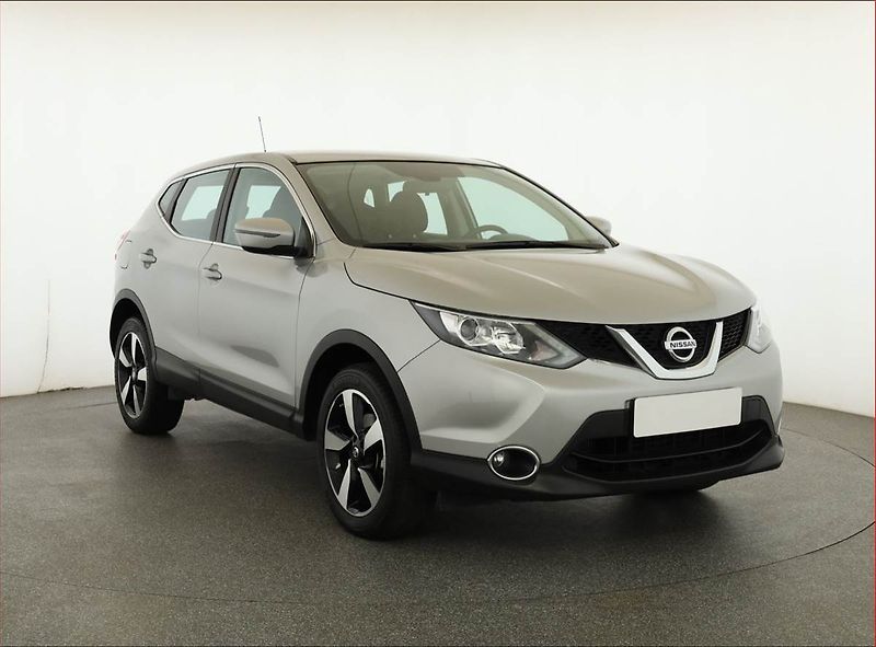 Nissan Qashqai (2016) 1.6 DIG-T, ČR,1.maj - fotografie inzerátu