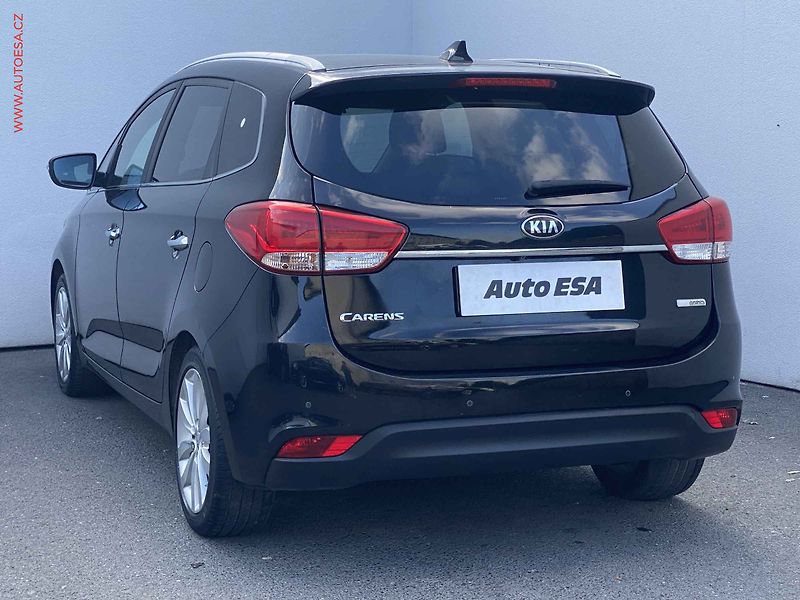 Kia Carens (2016) 1.7 CRDi, Active, navi - fotka 6 z 17