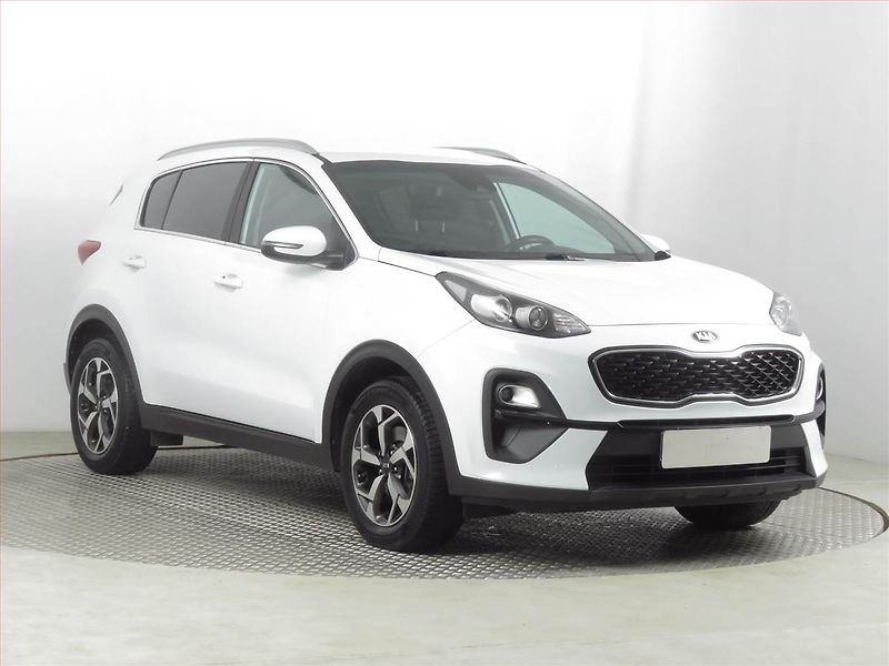 Kia Sportage (2021) 1.6 CRDi MHEV, Automat, Navi - fotografie inzerátu