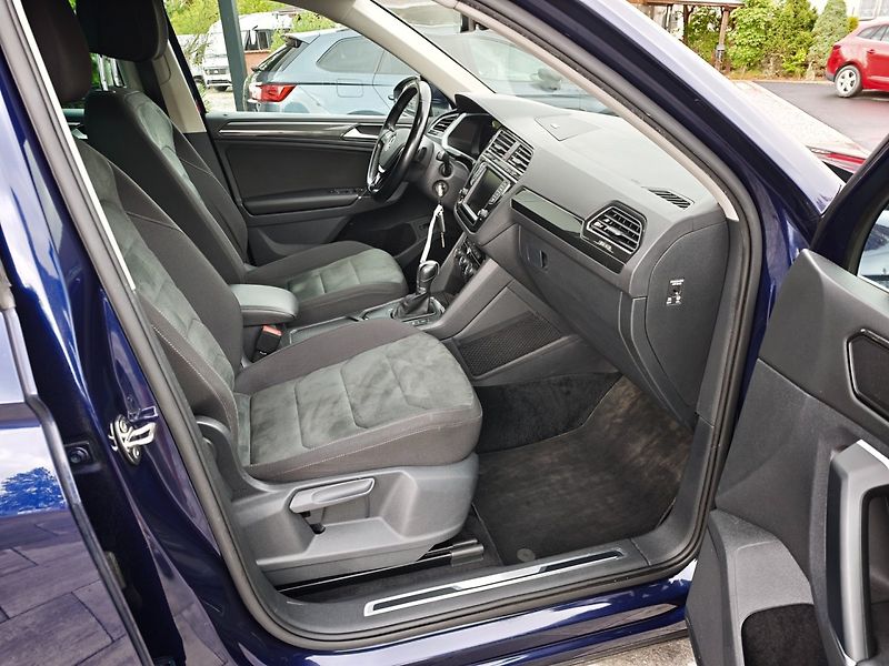 Volkswagen Tiguan (2016) Highline 1,4 TSI 110 KW DSG - fotka 23 z 44