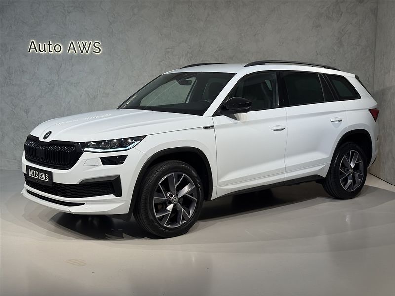 Škoda Kodiaq 2,0 TDi  DSG Sportline Virtual - fotografie inzerátu