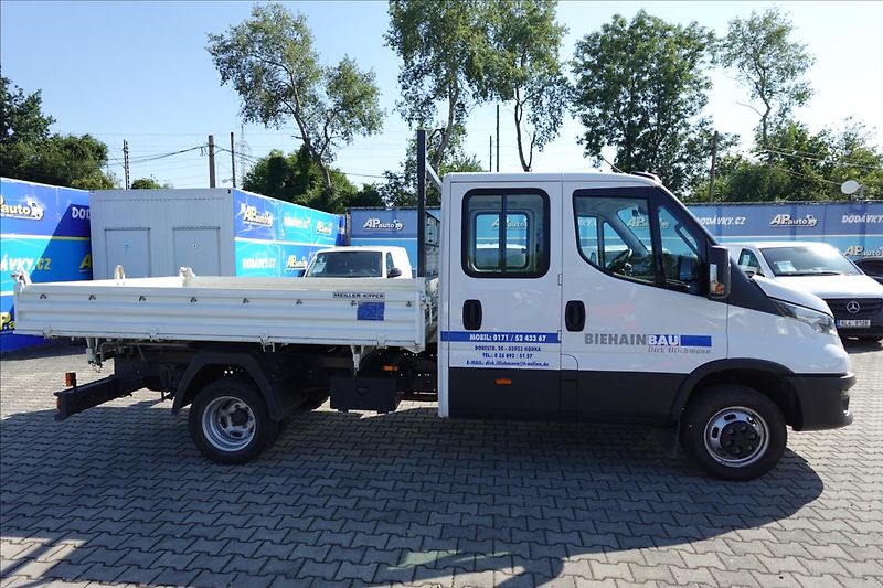 Iveco Daily 3,0 HPT  35C180 3 STRANNÝ SKLÁ - fotka 7 z 27