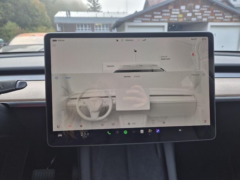 Tesla Model Y LONG RANGE DUAL MOTOR TZ 93,6% - fotka 30 z 48