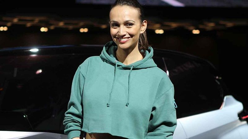 Nejvíce slečen bylo tradičně k vidění u značek koncernu FCA