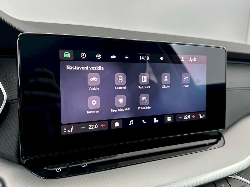 Škoda Octavia (2025) Combi DSG 2.0TDI 110kW Selecti - fotka 17 z 28