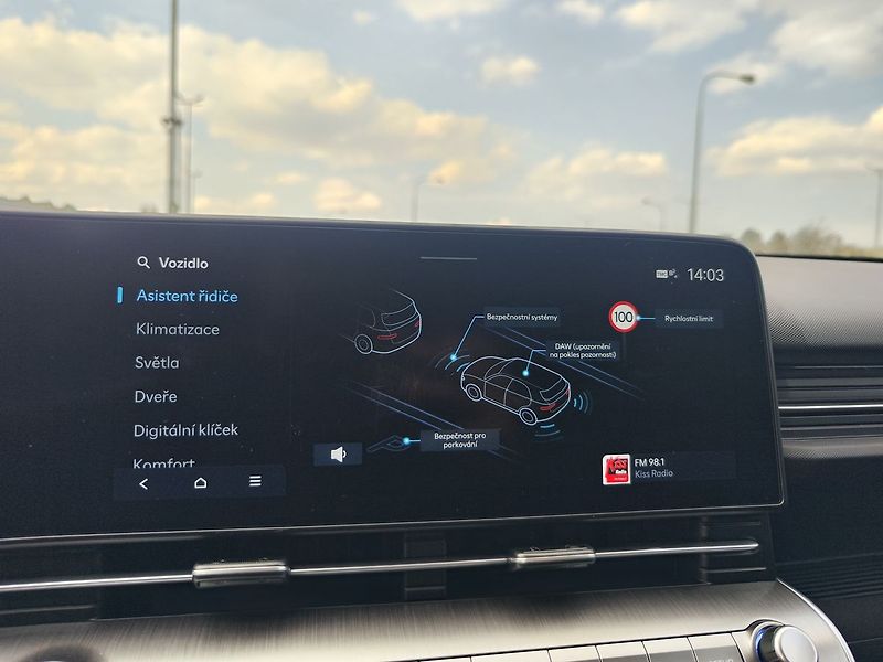 Hyundai Kona 1.0 T-GDi/88kW Sound Bosse - fotka 18 z 35